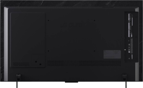 LG OLED42C58LA 4K OLED evo Smart TV 