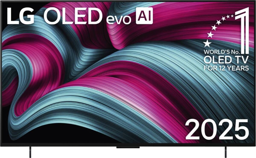 LG OLED42C58LA 4K OLED evo Smart TV 