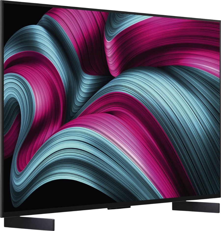 LG OLED42C58LA 4K OLED evo Smart TV 