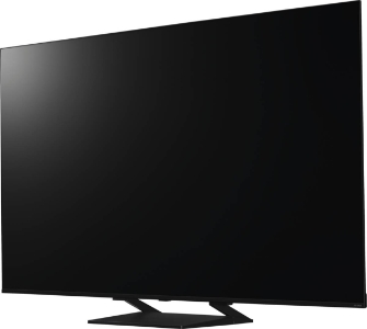 LG 85QNED93A6A 4K QNED evo Smart TV, Display mit MiniLED Fernseher