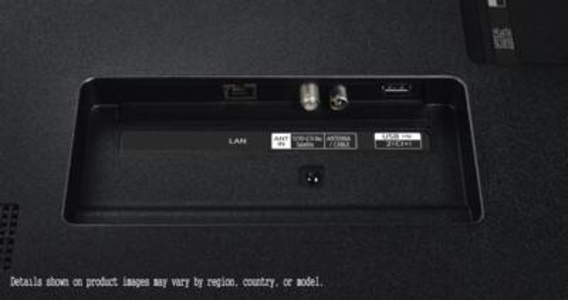 LG 75QNED93A6A 4K QNED evo Smart TV, Display mit MiniLED 