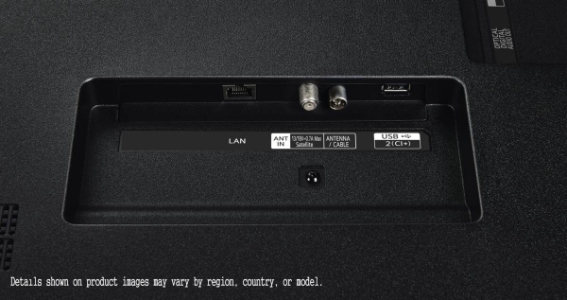 LG 75QNED93A6A 4K QNED evo Smart TV, Display mit MiniLED 