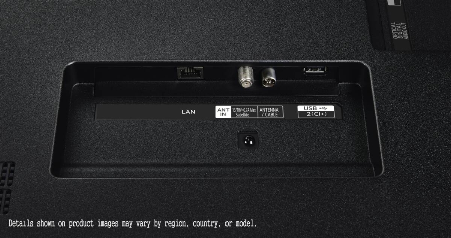 LG 75QNED93A6A 4K QNED evo Smart TV, Display mit MiniLED 
