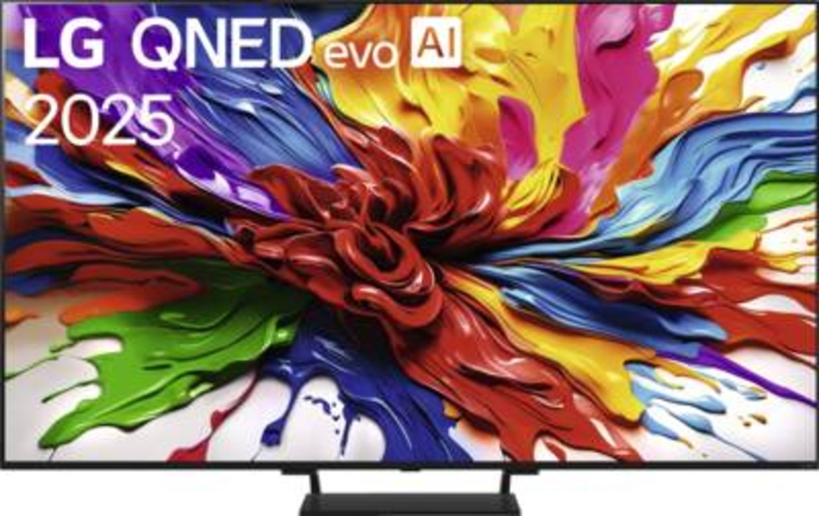 LG 65QNED93A6A 4K QNED evo Smart TV, Display mit MiniLED 