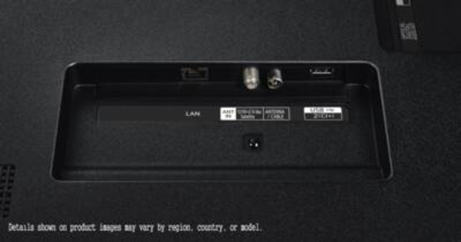 LG 65QNED93A6A 4K QNED evo Smart TV, Display mit MiniLED 