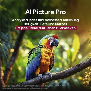 LG 100QNED86A6 4K QNED evo Smart TV, Super Slim Design 