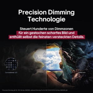 LG 100QNED86A6 4K QNED evo Smart TV, Super Slim Design 