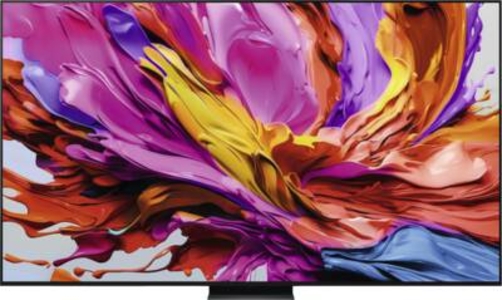 LG 100QNED86A6 4K QNED evo Smart TV, Super Slim Design 