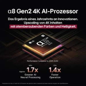 LG 100QNED86A6 4K QNED evo Smart TV, Super Slim Design 