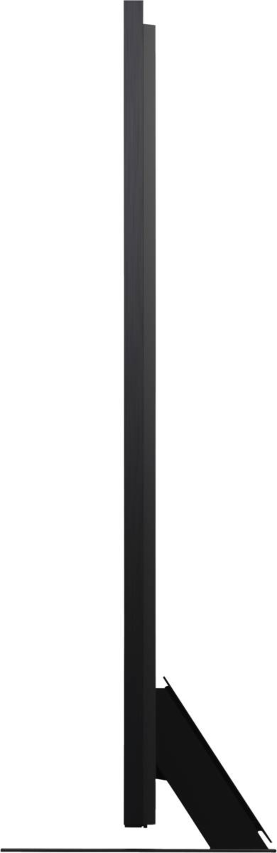 LG 100QNED86A6 4K QNED evo Smart TV, Super Slim Design 