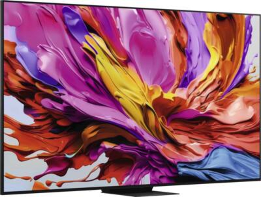 LG 100QNED86A6 4K QNED evo Smart TV, Super Slim Design 