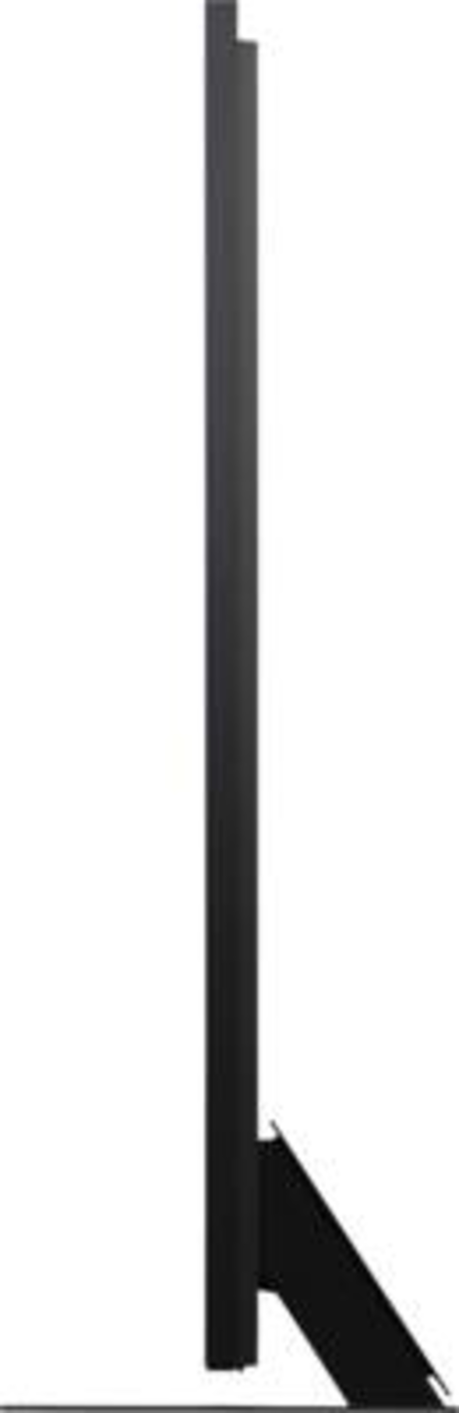 LG 100QNED86A6 4K QNED evo Smart TV, Super Slim Design 