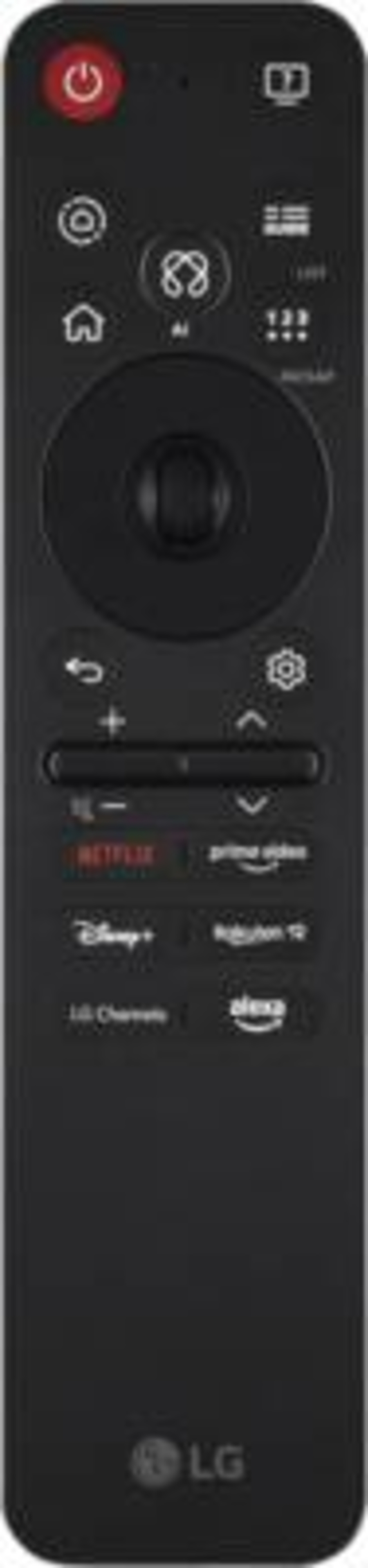 LG 100QNED86A6 4K QNED evo Smart TV, Super Slim Design 