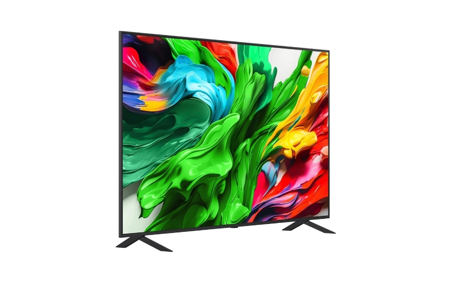 LG 75QNED85A6C 4K QNED evo Smart TV, Super Slim Design 