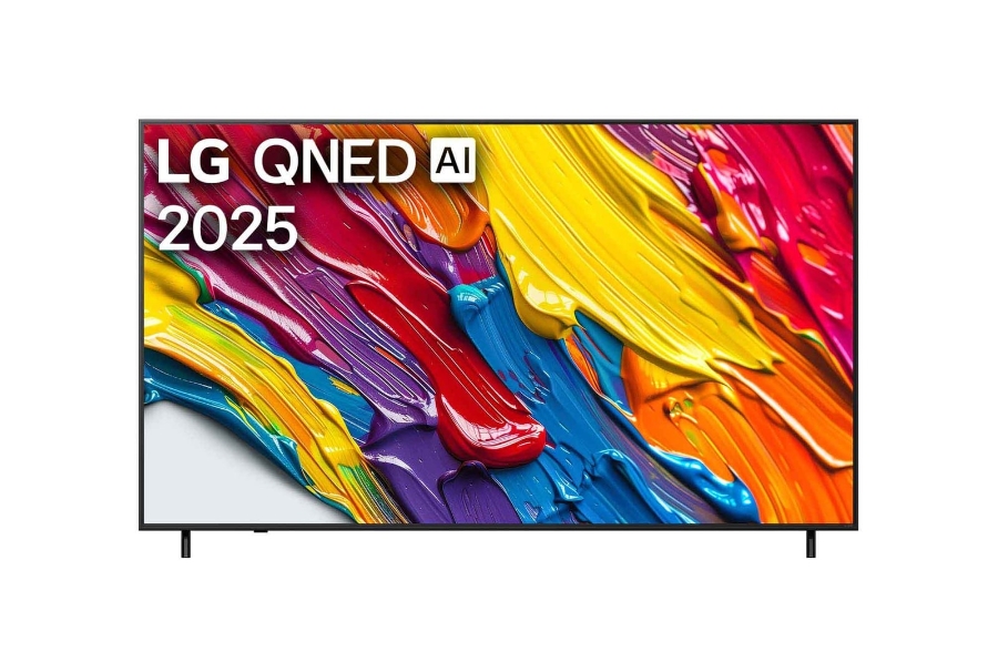 LG 75QNED82A6B.AEU 4K QNED evo AI TV 