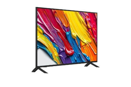 LG 55QNED82A6B.AEU 4K QNED evo AI TV 