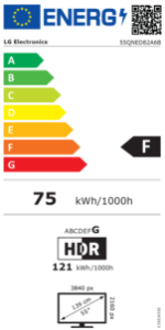 LG 55QNED82A6B.AEU 4K QNED evo AI TV 