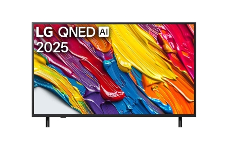 LG 50QNED82A6B.AEU 4K QNED evo AI TV  