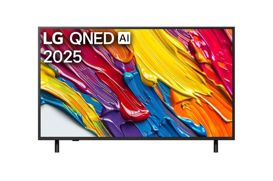LG 50QNED82A6B.AEU 4K QNED evo AI TV  