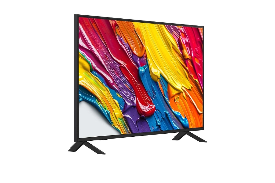 LG 50QNED82A6B.AEU 4K QNED evo AI TV  
