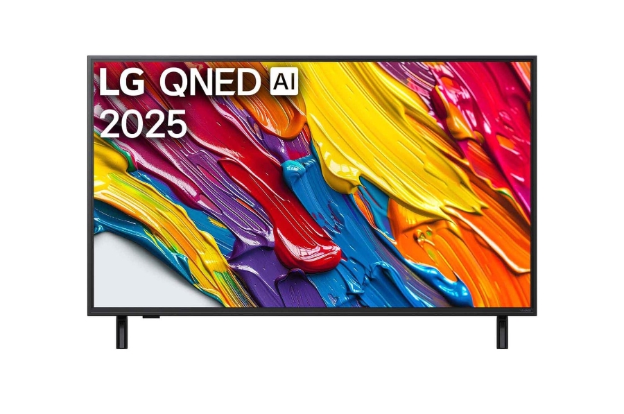 LG 43QNED82A6B.AEU 4K QNED evo AI TV 