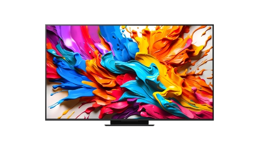 LG 75QNED9MA6B.AEU 4K QNED evo Smart TV, Ultra Slim Design 