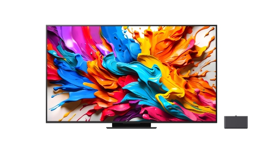 LG 75QNED9MA6B.AEU 4K QNED evo Smart TV, Ultra Slim Design 