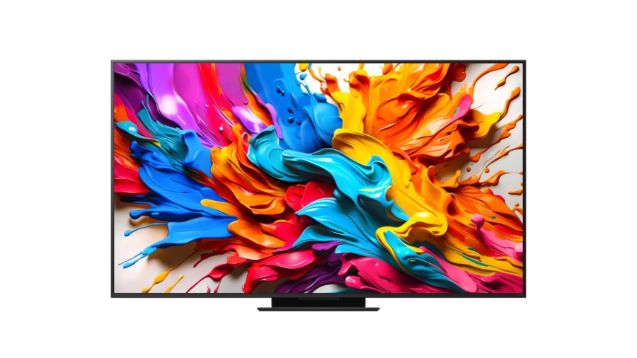 LG 75QNED9MA6B.AEU 4K QNED evo Smart TV, Ultra Slim Design 