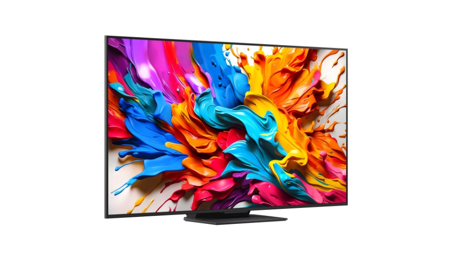 LG 75QNED9MA6B.AEU 4K QNED evo Smart TV, Ultra Slim Design 