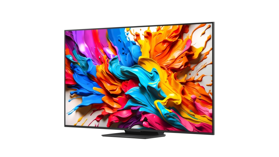 LG 75QNED9MA6B.AEU 4K QNED evo Smart TV, Ultra Slim Design 