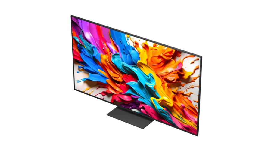 LG 75QNED9MA6B.AEU 4K QNED evo Smart TV, Ultra Slim Design 