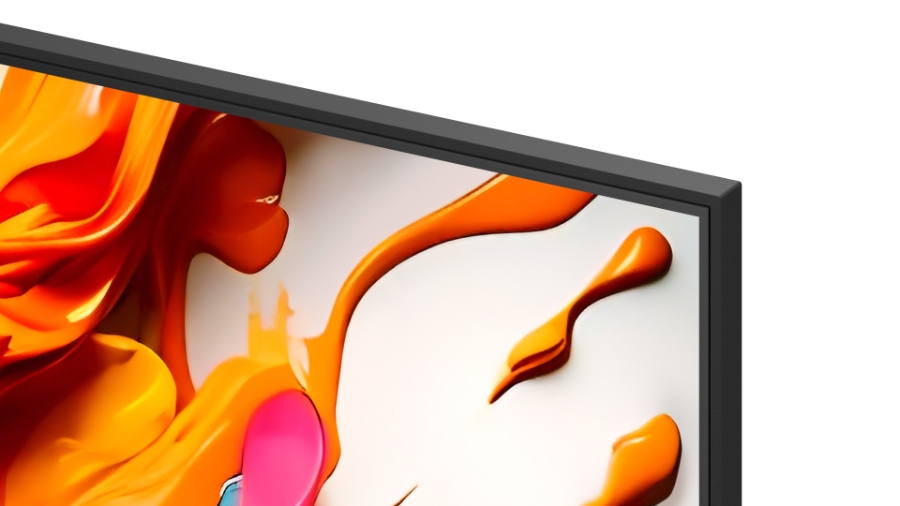 LG 75QNED9MA6B.AEU 4K QNED evo Smart TV, Ultra Slim Design 