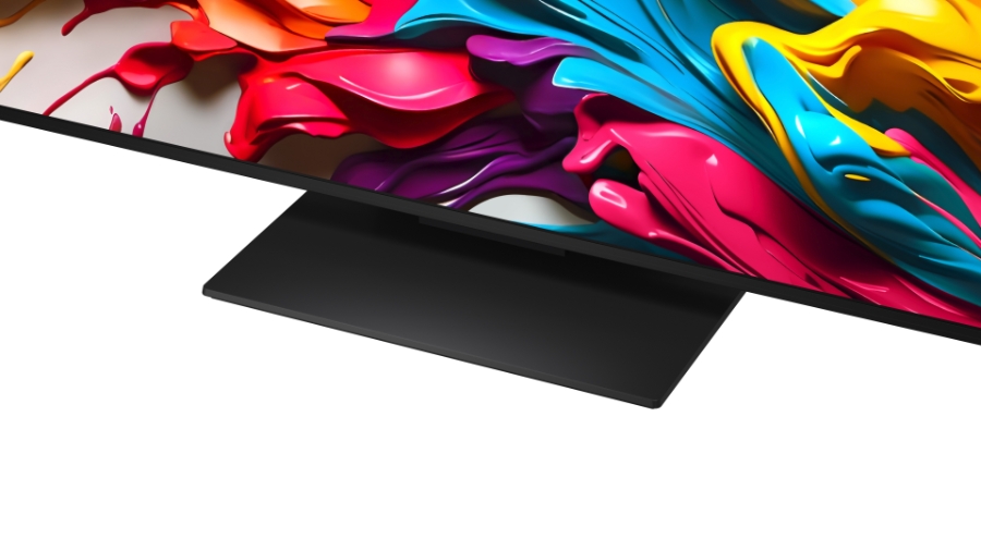 LG 75QNED9MA6B.AEU 4K QNED evo Smart TV, Ultra Slim Design 