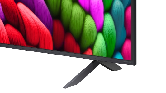 LG 75NANO90A6B.AEU 4K NanoCell Smart TV im Super Slim Design 