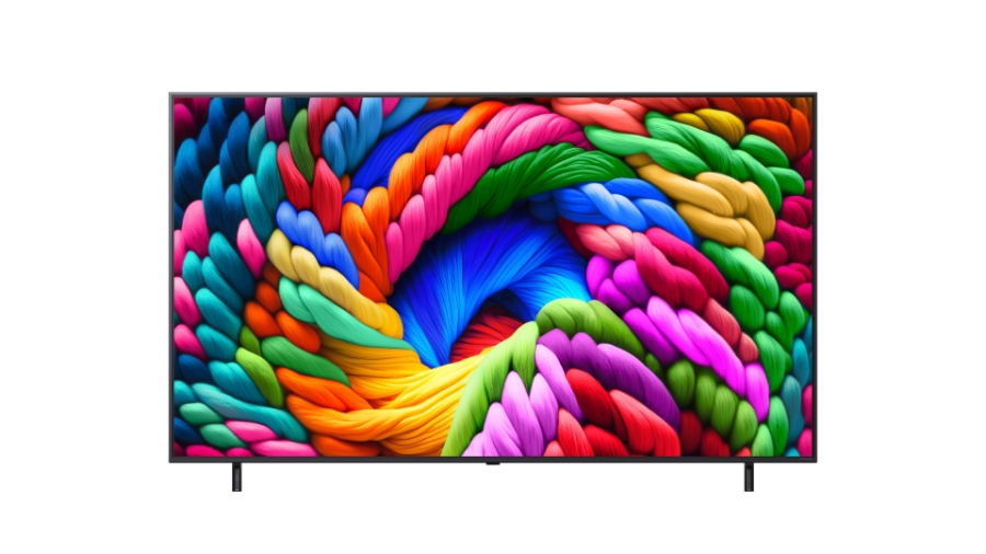 LG 75NANO90A6B.AEU 4K NanoCell Smart TV im Super Slim Design 