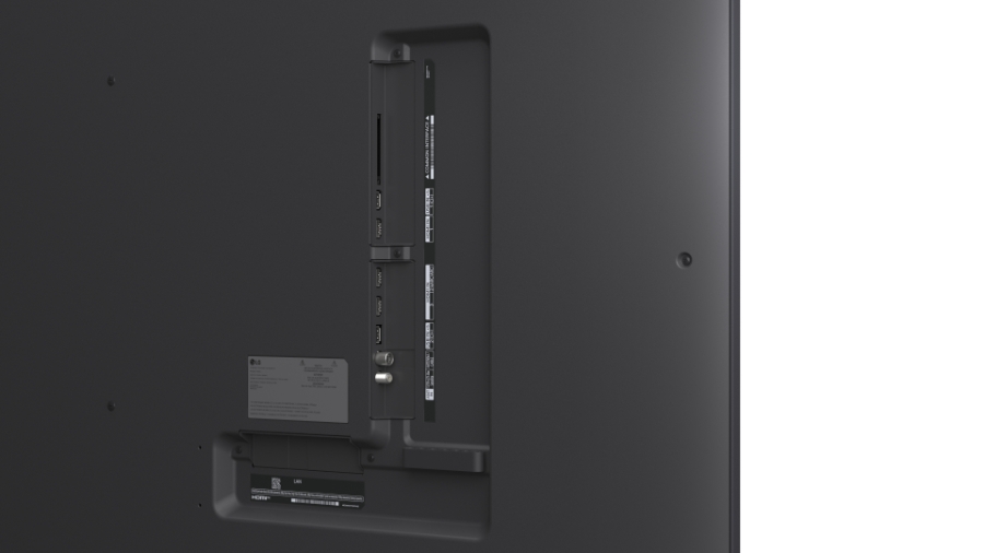LG 75NANO90A6B.AEU 4K NanoCell Smart TV im Super Slim Design 
