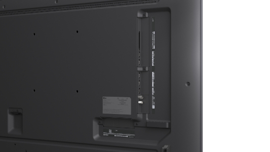 LG 55NANO90A6B.AEU 4K NanoCell Smart TV im Super Slim Design 