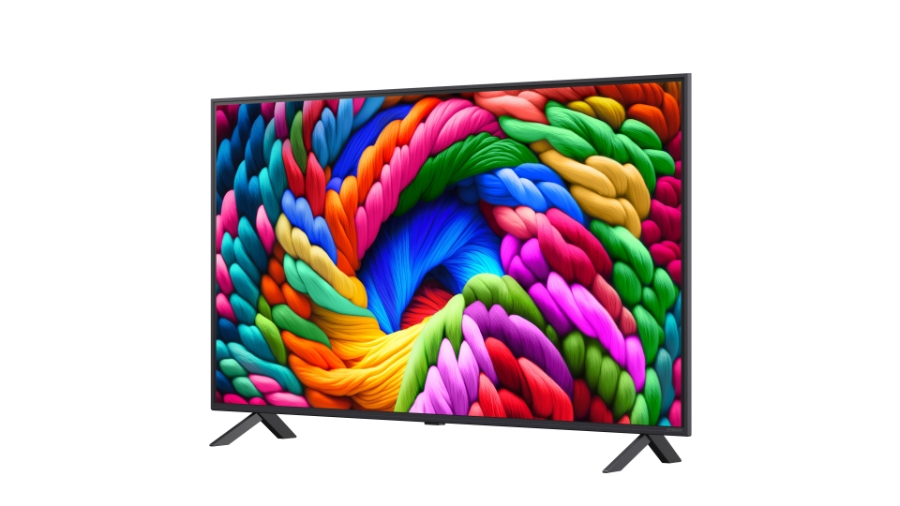 LG 55NANO90A6B.AEU 4K NanoCell Smart TV im Super Slim Design 
