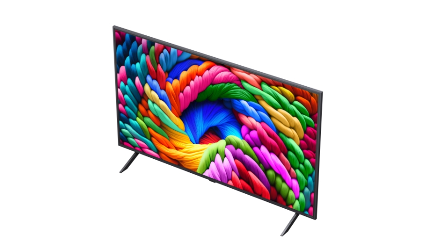 LG 55NANO90A6B.AEU 4K NanoCell Smart TV im Super Slim Design 