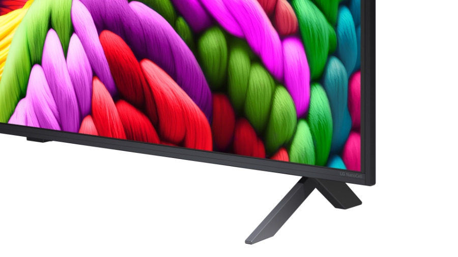 LG 55NANO90A6B.AEU 4K NanoCell Smart TV im Super Slim Design 