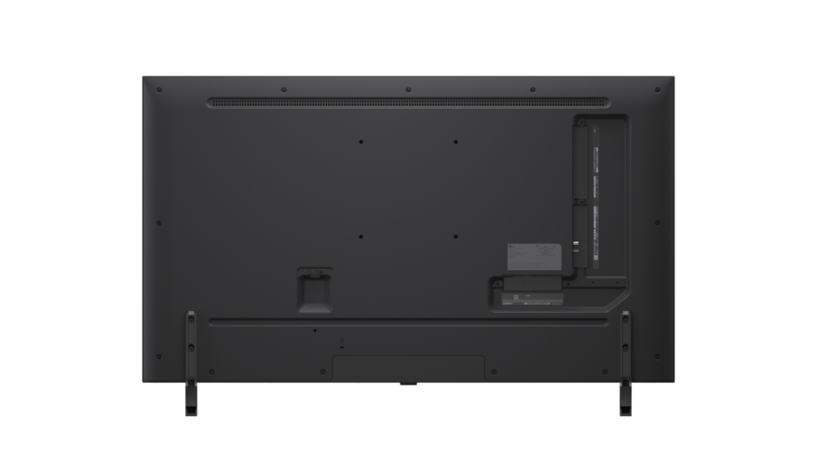 LG 55NANO90A6B.AEU 4K NanoCell Smart TV im Super Slim Design 