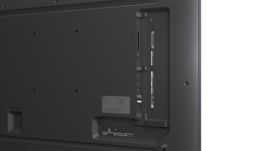 LG 55NANO90A6B.AEU 4K NanoCell Smart TV im Super Slim Design 