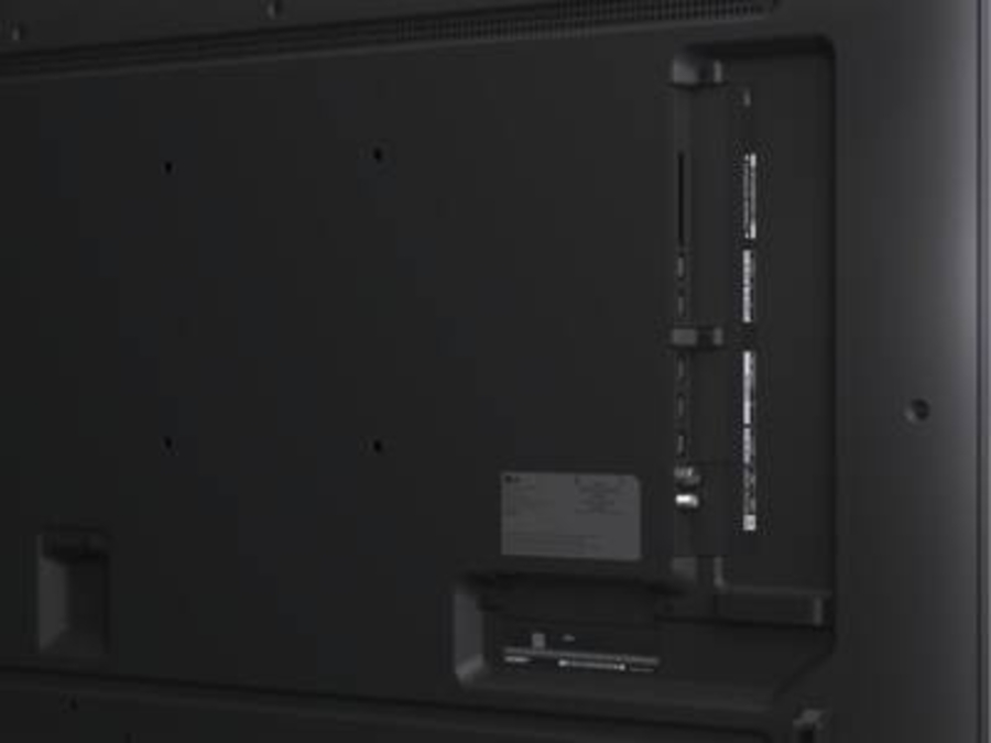 LG 55NANO90A6B.AEU 4K NanoCell Smart TV im Super Slim Design 