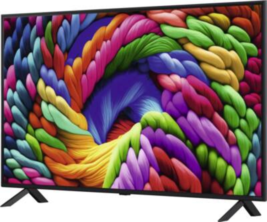 LG 55NANO90A6B.AEU 4K NanoCell Smart TV im Super Slim Design 