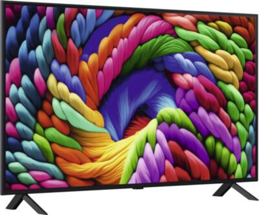 LG 50NANO90A6B.AEU 4K NanoCell Smart TV im Super Slim Design 