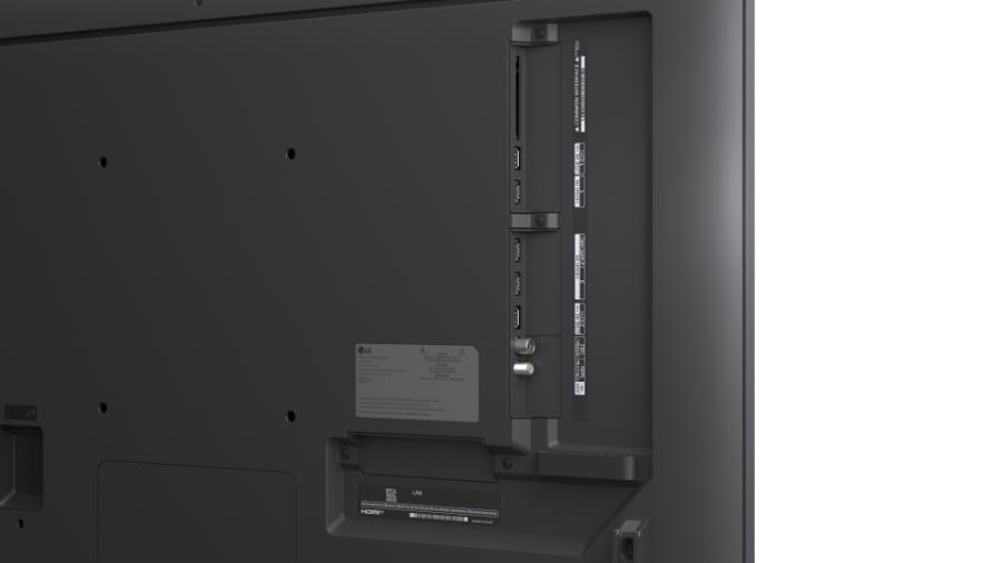 LG 43NANO90A6B.AEU 4K NanoCell Smart TV im Super Slim Design 