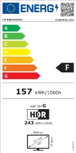 LG 86NANO81A6A.AEU 4K NanoCell Smart TV 