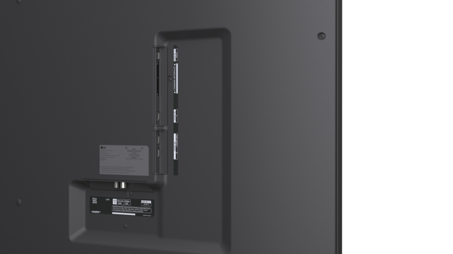 LG 86NANO81A6A.AEU 4K NanoCell Smart TV 