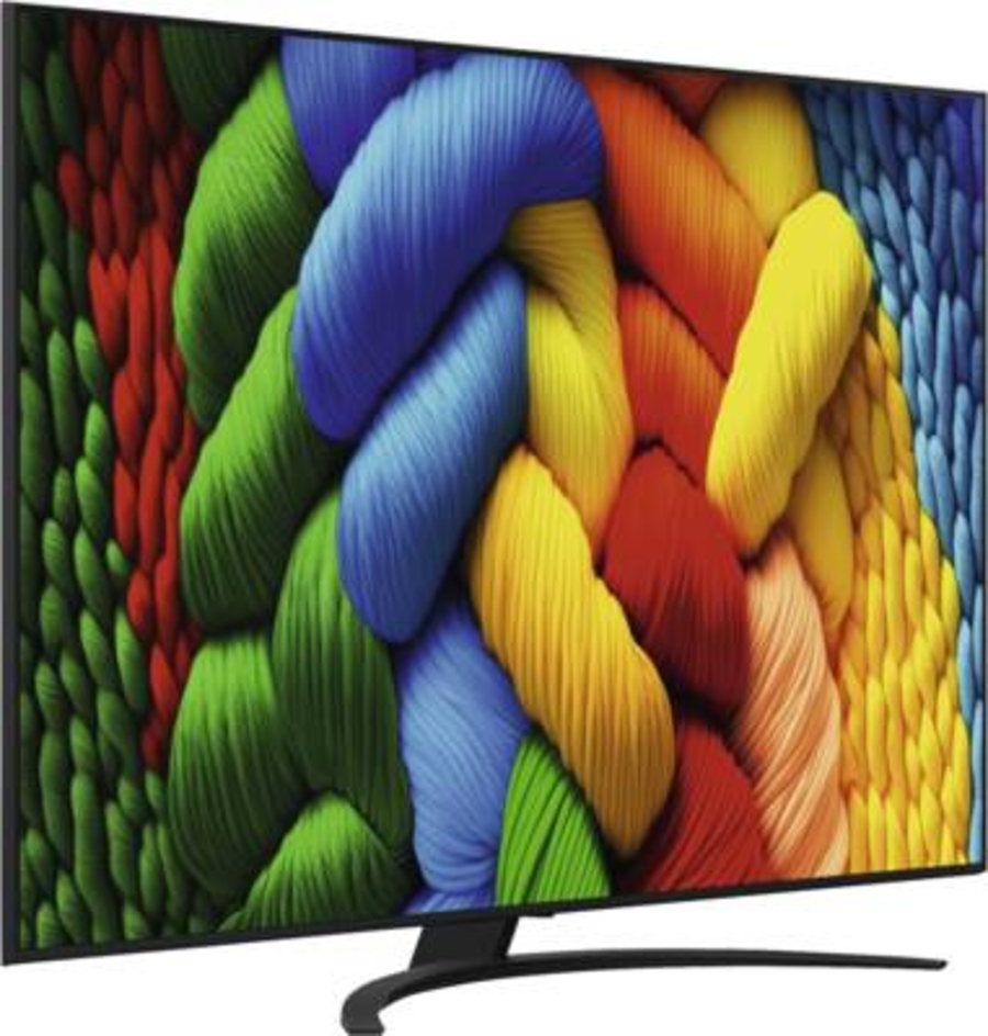 LG 86NANO81A6A.AEU 4K NanoCell Smart TV 