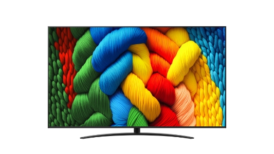 LG 75NANO81A6A.AEU 4K NanoCell Smart TV 
